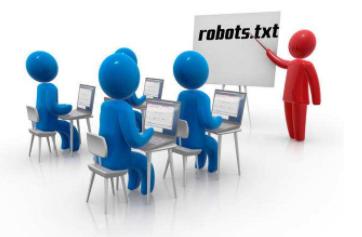 robots.txt怎么写